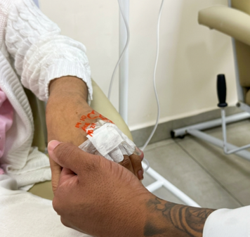 Câncer de MAMA: Apoio é vital. Do diagnóstico ao tratamento câncer