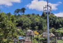 CHUVA: Sirene será instalada no Jardim Vitória chuva