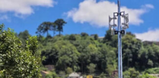 CHUVA: Sirene será instalada no Jardim Vitória chuva
