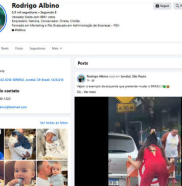 Consultor PCD deleta vídeo no qual acusa Rodrigo Albino de ter feito imagens consultor