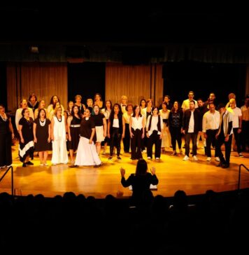 CORAL Municipal apresenta hoje(31) concerto gratuito “Origens” coral