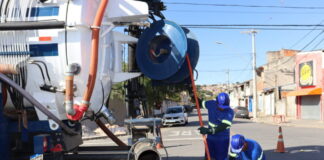 DAE alerta: Água da chuva na rede provoca refluxo de esgoto dae
