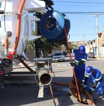 DAE alerta: Água da chuva na rede provoca refluxo de esgoto dae