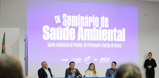 DAE sedia seminário sobre saúde ambiental e proteção dos recursos hídricos dae