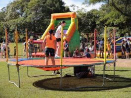 Dia das CRIANÇAS: Festa no Parque da Cidade e na região dia das crianças