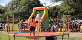 Dia das CRIANÇAS: Festa no Parque da Cidade e na região dia das crianças