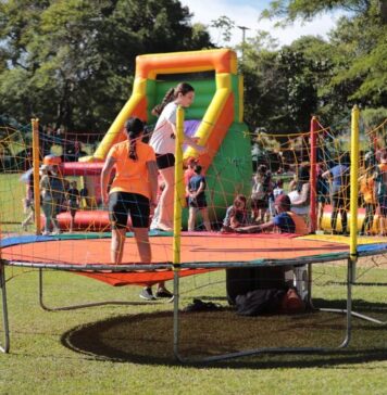 Dia das CRIANÇAS: Festa no Parque da Cidade e na região dia das crianças