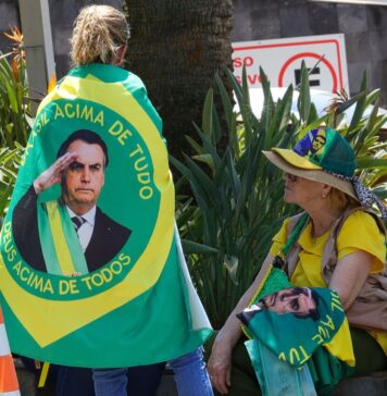 Direita no Brasil: Reorganização, feminicídio, antifeminismo direita