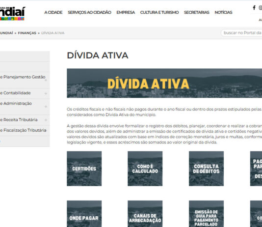 dívida