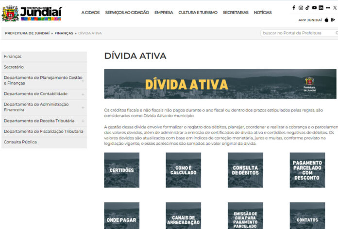 dívida