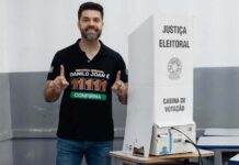 ELEIÇÕES: Danilo Joan é o mais votado para deputado estadual na região eleições