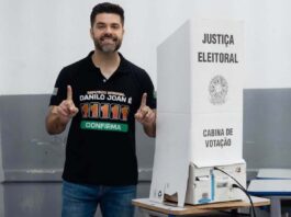ELEIÇÕES: Danilo Joan é o mais votado para deputado estadual na região eleições