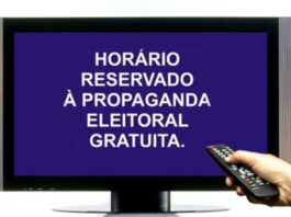Eleições: Propaganda gratuita recomeça hoje(9). Veja mais datas importantes eleições