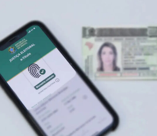 ELEIÇÕES: Saiba como justificar o voto pelo celular no 1º turno eleições