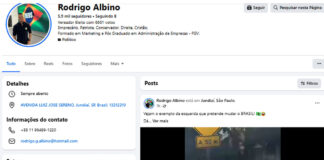 Eleições: Consultor PCD diz que é vítima de vídeo mentiroso divulgado por vereador eleições
