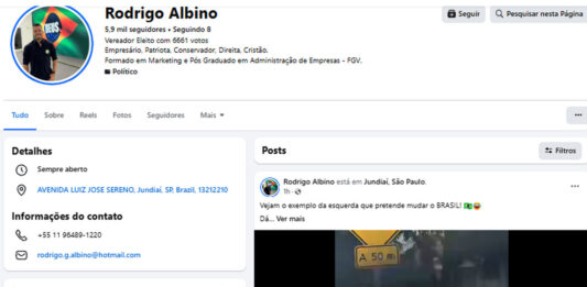 Eleições: Consultor PCD diz que é vítima de vídeo mentiroso divulgado por vereador eleições