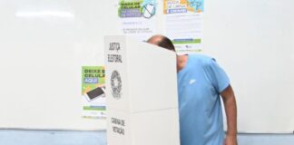 ELEIÇÕES: Ninguém pode descobrir em quem você votou eleições