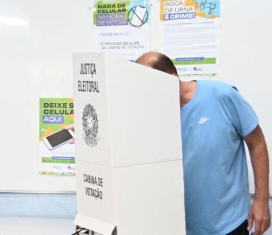 ELEIÇÕES: Ninguém pode descobrir em quem você votou eleições