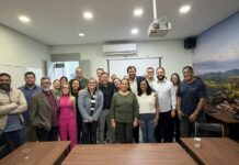 Eleitos, Luiz Fernando e João Paulo iniciam agenda por Cabreúva eleitos