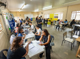 Emprego da Gente no Anhangabaú será hoje(14) emprego