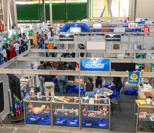 EXPO PROFISSÕES será no final deste mês, no Expressa expo