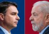 Flávio Bolsonaro ou Lula? 337 mil jundiaienses escolherão o Presidente hoje(25) flávio