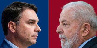 Flávio Bolsonaro ou Lula? 337 mil jundiaienses escolherão o Presidente hoje(25) flávio