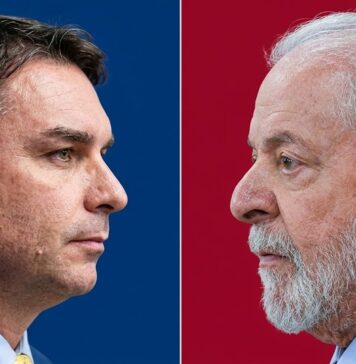 Flávio Bolsonaro ou Lula? 337 mil jundiaienses escolherão o Presidente hoje(25) flávio