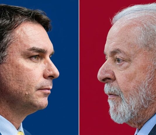 Flávio Bolsonaro ou Lula? 337 mil jundiaienses escolherão o Presidente hoje(25) flávio