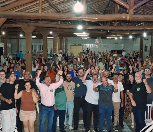 Luiz Fernando e João Paulo reúnem 300 apoiadores do agronegócio luiz