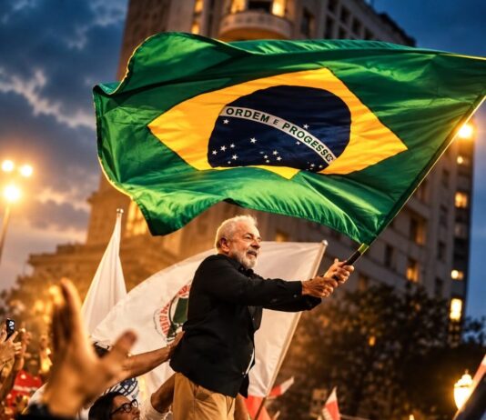 LULA vira o jogo, quebra tabus e vai para quarto mandato lula