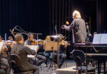 MAESTRO João Carlos Martins, hoje(13), no Polytheama maestro