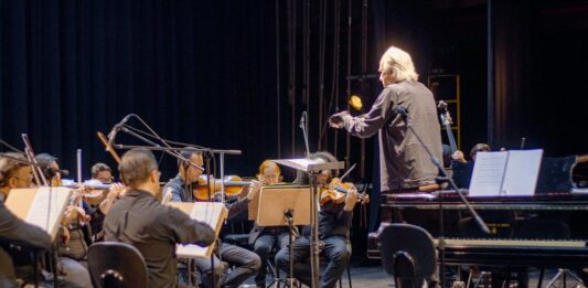 MAESTRO João Carlos Martins, terça(13), no Polytheama maestro