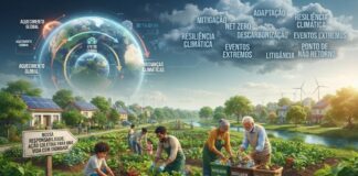 MEIO AMBIENTE: Da teoria à prática meio ambiente