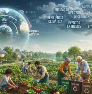 MEIO AMBIENTE: Da teoria à prática meio ambiente