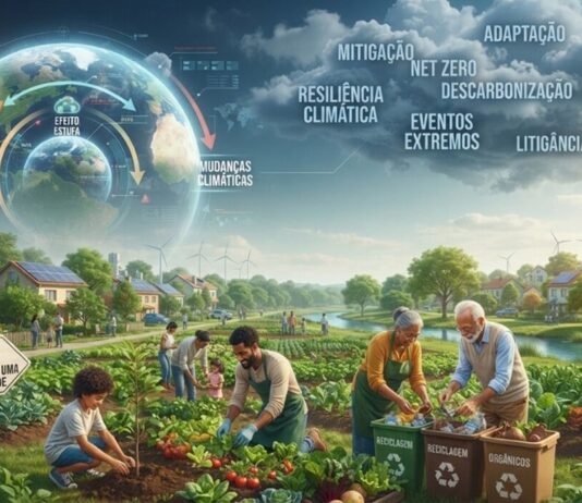 MEIO AMBIENTE: Da teoria à prática meio ambiente