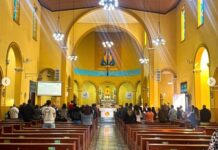 nossa senhora