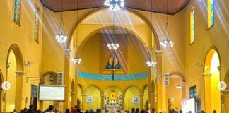 nossa senhora