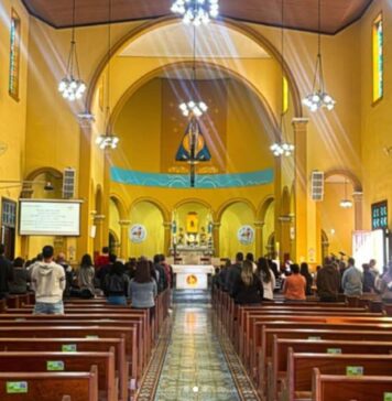 nossa senhora