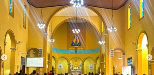nossa senhora