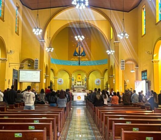 nossa senhora