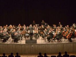 Orquestra do 12º GAAAe tocará no Polytheama orquestra