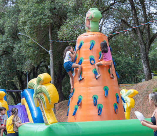 Parque Corrupira: Dia das Crianças terá FESTA parque