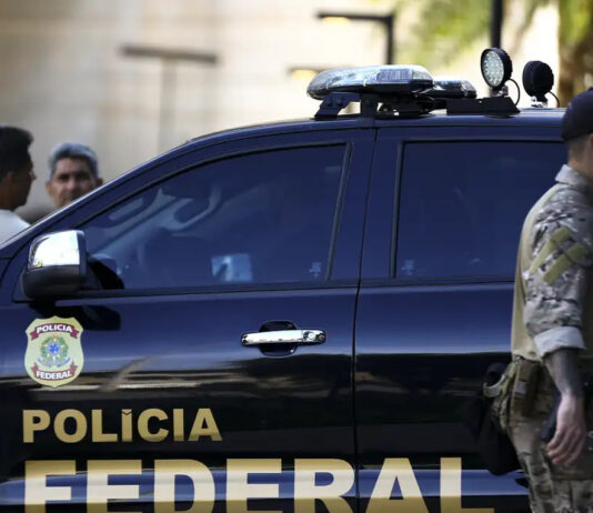 PF faz operação contra crimes de ódio e violência sexual contra crianças em Jundiaí pf