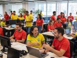 Quando a disputa POLÍTICA chega ao mercado de trabalho política