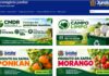 Produtores rurais ganham SITE como programas e serviços produtores