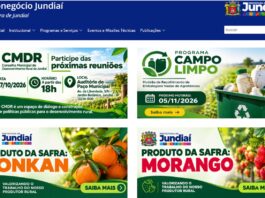 Produtores rurais ganham SITE como programas e serviços produtores