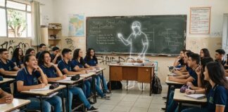 Menos PROFESSORES professores