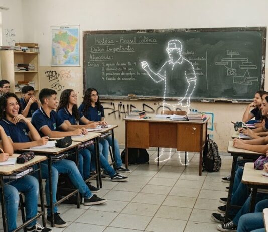 professores