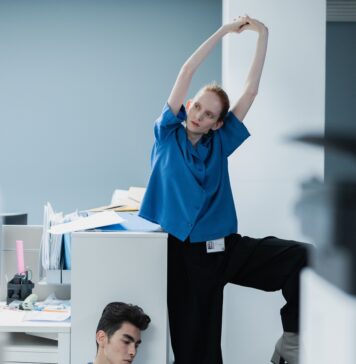 SAÚDE no trabalho começa pela organização saúde
